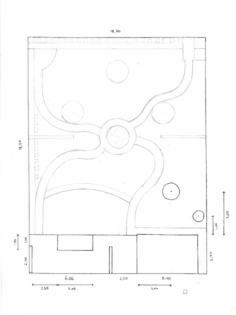 Ontwerp voor de paradijstuin, 2018